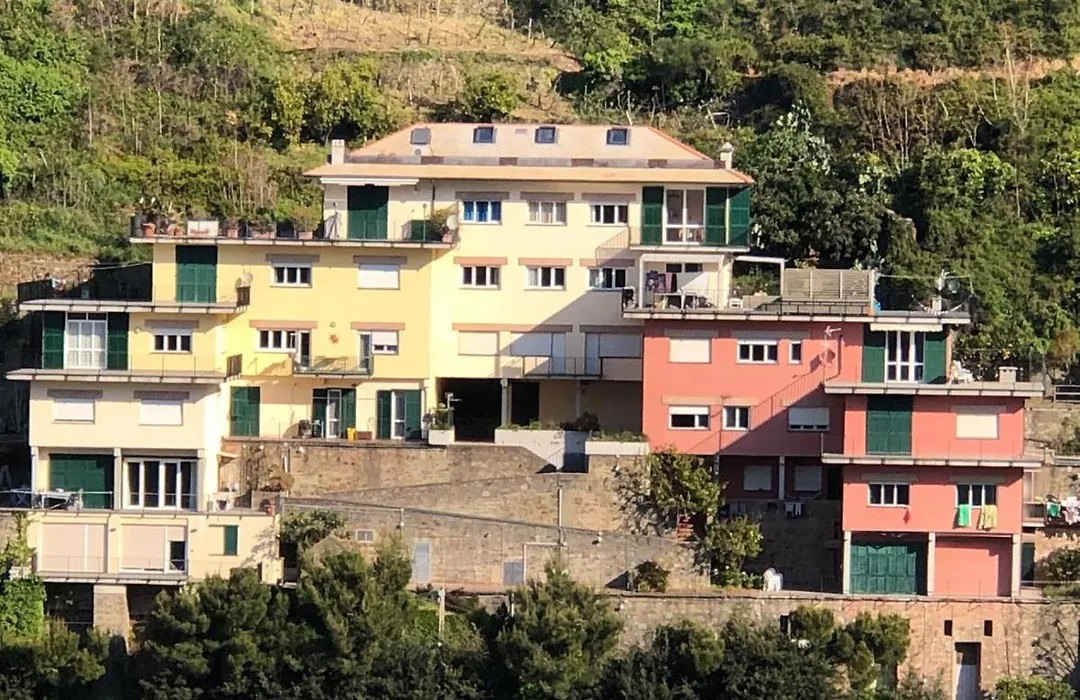 Case Rosse - Top Floor - With Air Cond-1
